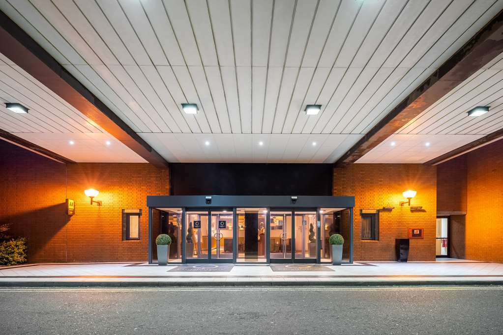 فندق فندق كلاريون كولكشن كرويدون بارك المظهر الخارجي الصورة