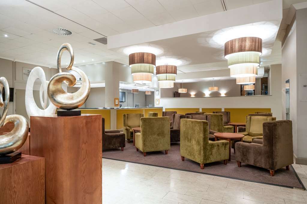 فندق فندق كلاريون كولكشن كرويدون بارك المظهر الداخلي الصورة